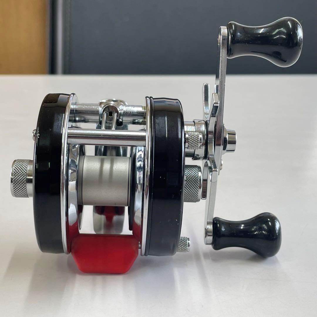 78年 ABU AMBASSADEUR 4600C #780100 赤ベロ 美品 78年 ABU AMBASSADEUR 4600C #780100 赤ベロ 美品 - メルカリ