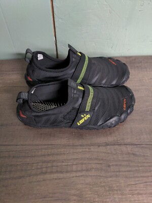 UBFEN Kids Unisex Water Shoes Aqua Socks Swim Shoes Sz Quick