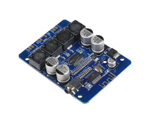 30W+30W 12v 24v TPA3118 Bluetooth Estéreo Digital Amplificador de Potencia Coche |