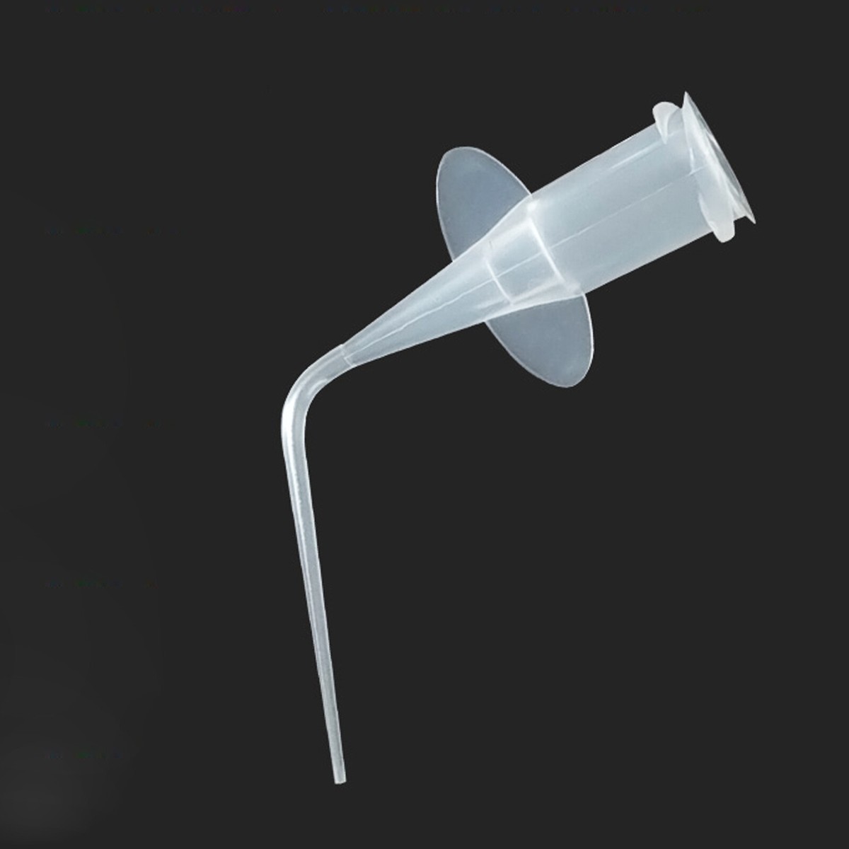 Aghi Odontoiatria 100 Pezzi Aghi Per Irrigazione Endodontica 30GA - Punta Fine Chiusa, 2 Fori Laterali, Confezione Da 100 Pezzi Aghi Laboratorio Dentale - Foto 2