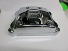 9428 Rocker Covers Chrome For Harley Davidson Sportster 2004-2006 (XL)