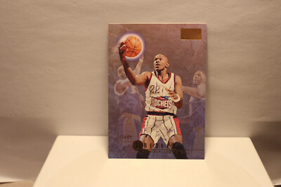 Clyde Drexler 1996/97 Skybox Premium Nr. 43