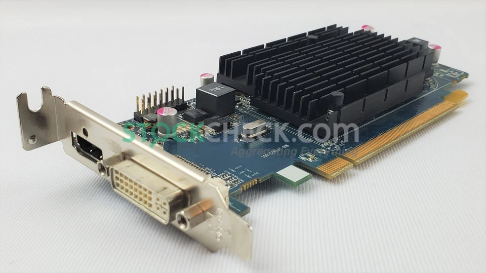 Tarjeta de gráficos PCI Sapphire 299-1E204-300SA Foto 2 de 3