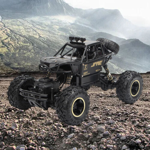 1/16 4WD RC Truck Car Off-Road Vehicle Remote Control Crawler Buggy ToF346e5 - Picture 6 of 14