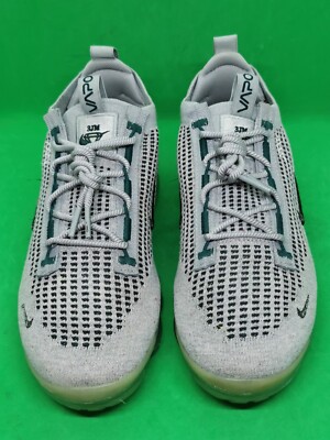Nike Air Vapormax 2021 FK SE Mens Size 8 Shoes Light Bone Atomic Teal DN3074-001 Nike Air Vapormax 2021 FK SE Mens Size 8 Shoes Light Bone  main image 3