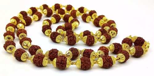 22CT TRADITIONAL DESIGN 22K GOLD CHAIN 