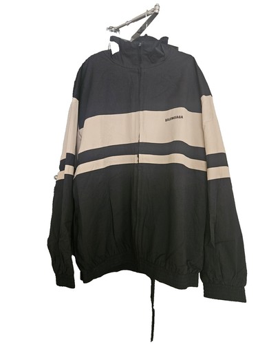 BALENCIAGA/Nylon Jacket/Size 34/Polyester/Black/704539 TMO10 | eBay