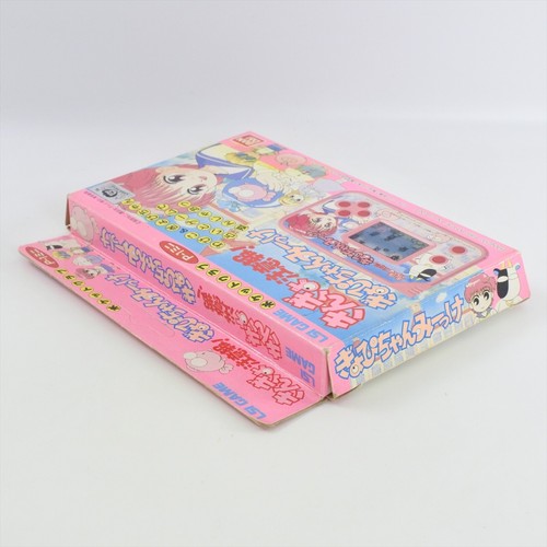 LSI Game Console KINGYO CHUIHO GYOPI CHAN MIKKE Boxed Game Watch Handheld 4010 - Picture 12 of 18