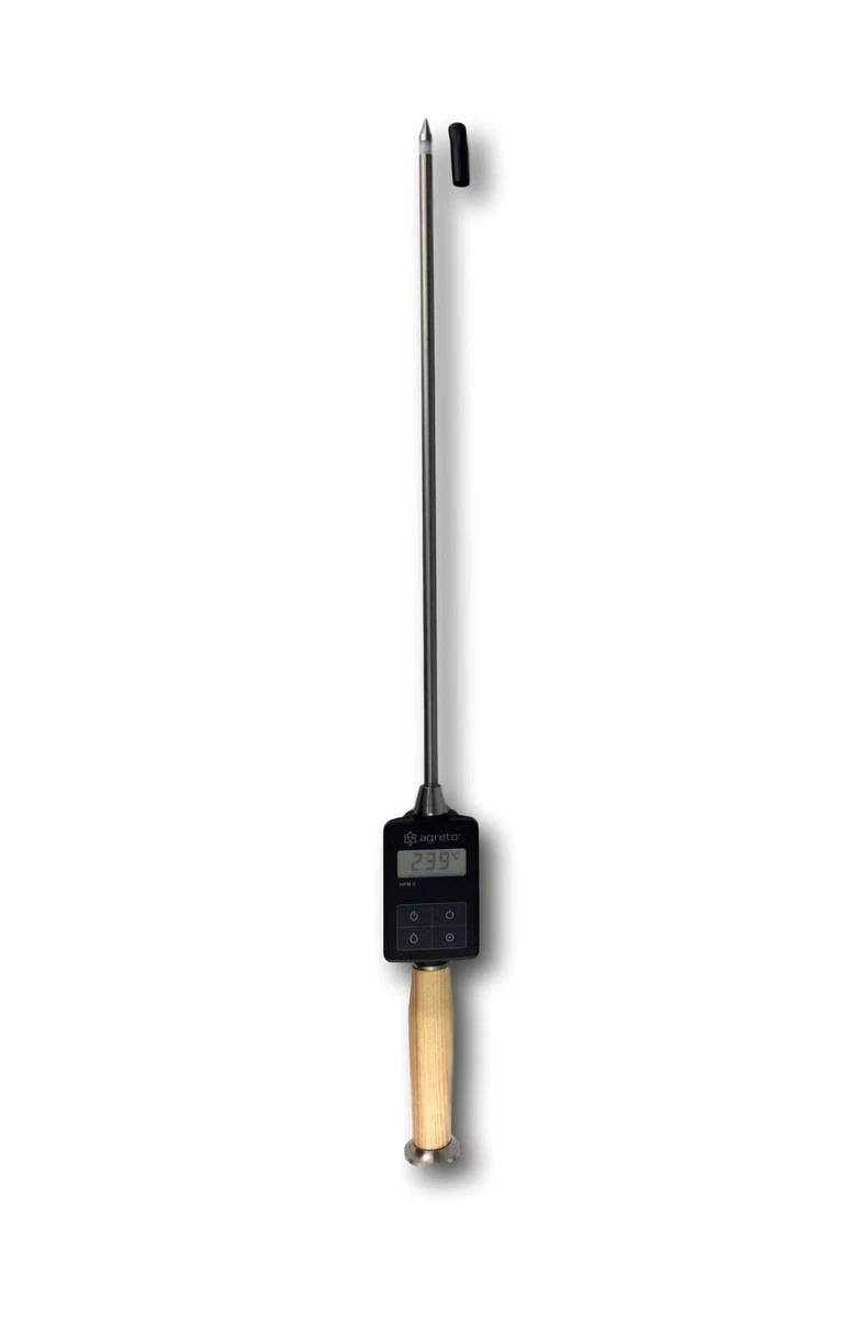 Hfm II Hay Moisture Meter Straw Moisture Meter 50Cm eBay