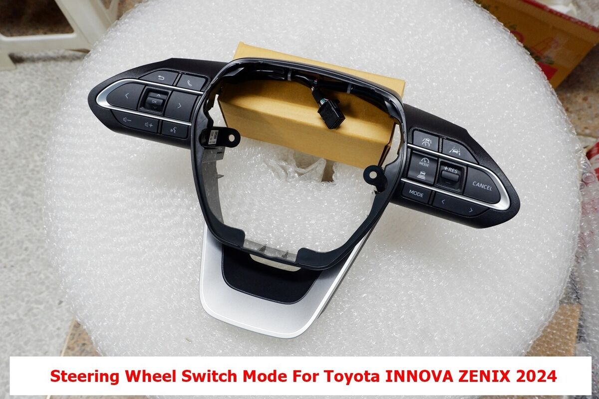 84250-VT070-B0 STEERING WHEEEL SWITCH MODE FOR TOYOTA INNOVA 84250-VT070-B0 STEERING WHEEEL SWITCH MODE FOR TOYOTA INNOVA