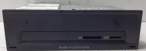 2019 AUDI A1 Satellite Navigation Unit - 11913750 83A 035 063 A