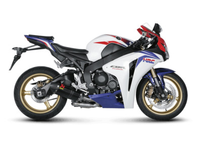 AKRAPOVIC Endschalldämpfer Slip-On Honda CBR 1000 RR ABS Modell 2009 - 2013