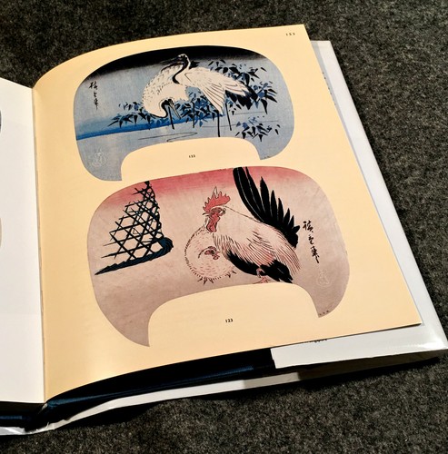Hiroshige Fan Prints Rupert Faulkner (2001) - Picture 6 of 7
