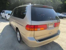 Driver Left Tail Light Quarter Panel Mounted Fits 02-04 ODYSSEY 287019