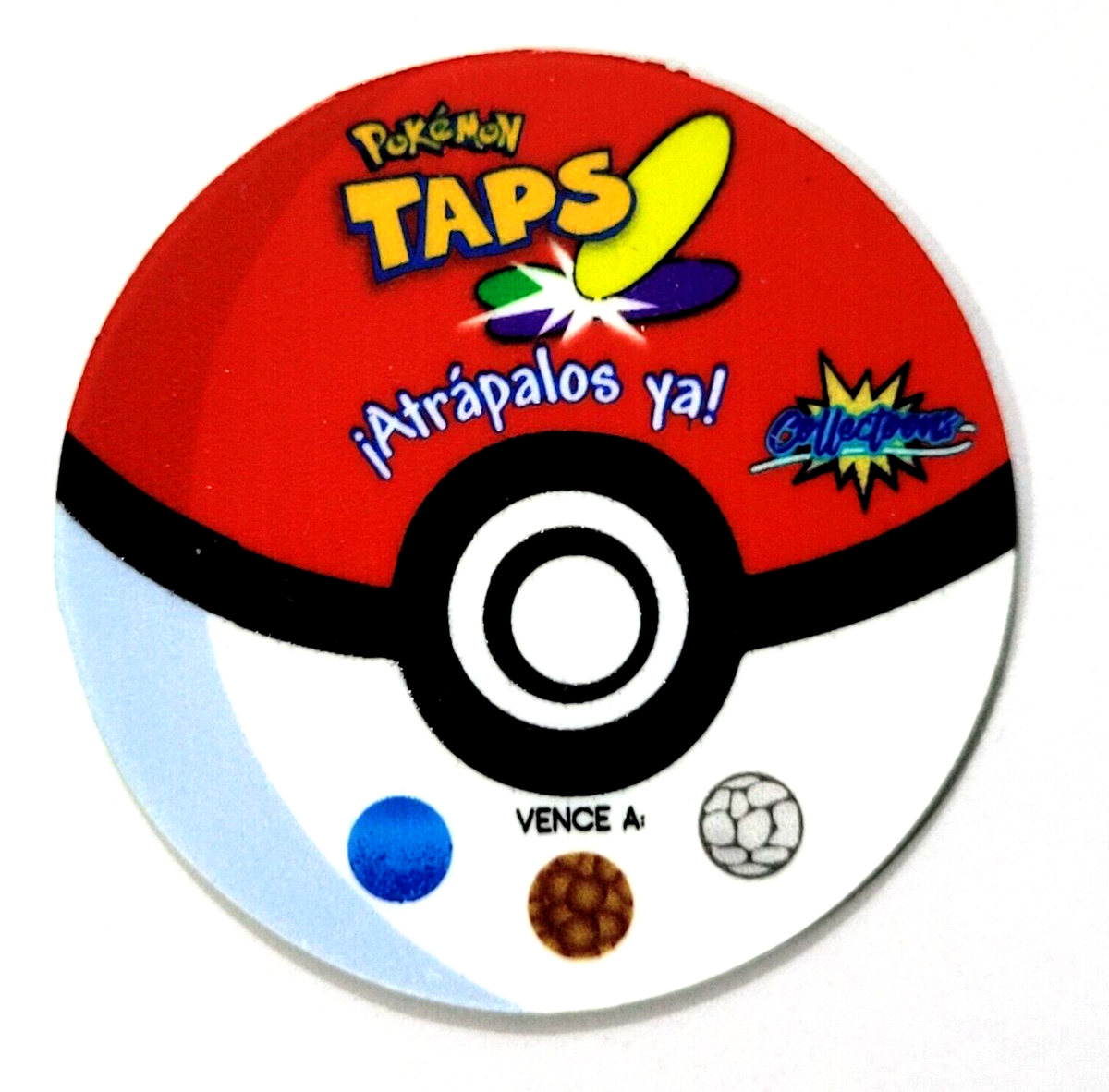 TAZO POKEMON EC1 #071 VICTREEBEL 2023 Kanto PERU South TAZO POKEMON EC1 #071 VICTREEBEL 2023 Kanto PERU South