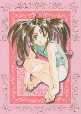 Oh Ah My Goddess - K-Character Screenplay M2 Special Card 106 [NM]