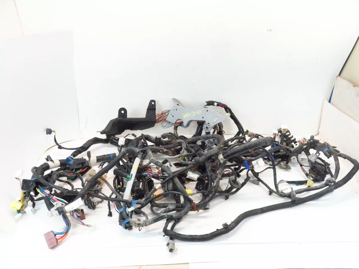 Subaru forester sale wiring harness