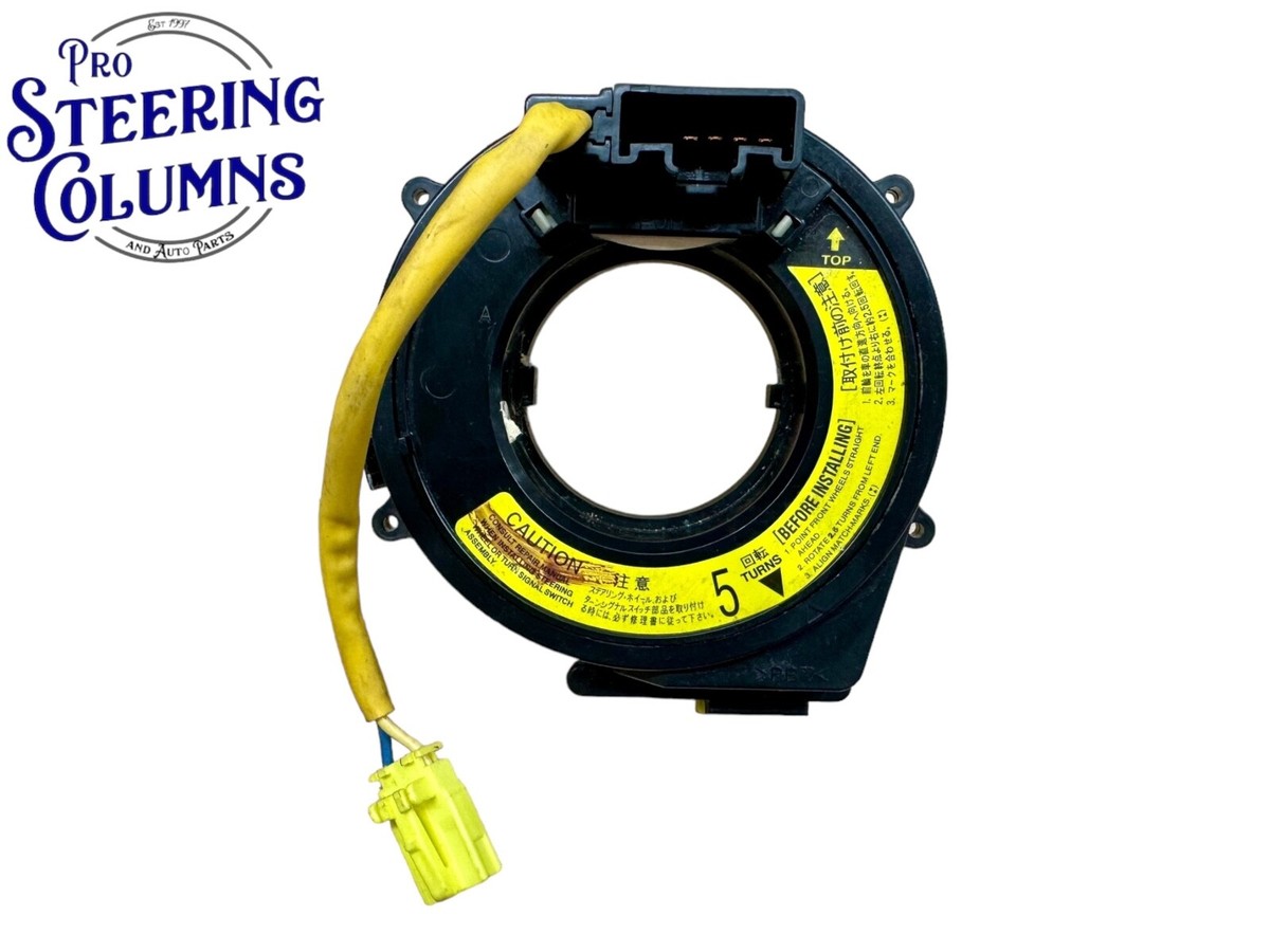 97-99 CAMRY STEERING WHEEL CRUISE & HORN SWITCH SPIRAL CABLE OEM