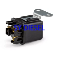 12V Safe Relay Glow Plug 8942481610 94248161 for Isuzu Hitachi EG30 EX27U EX40U