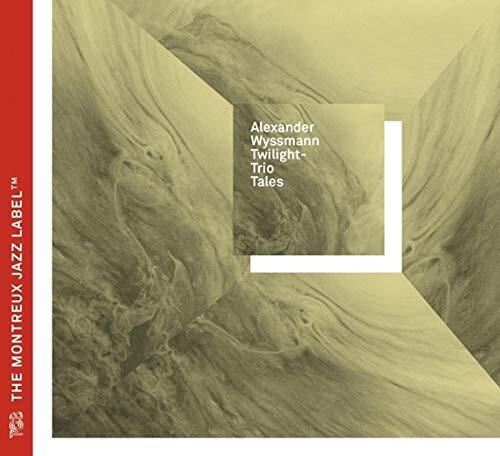 Alexander Wyssmann Twilight Trio-Tales (CD)