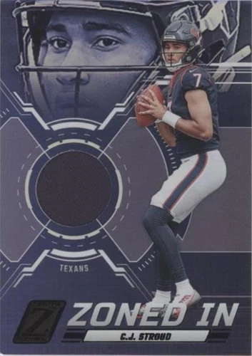 2023 Panini Zenith C. J. Stroud #ZI-CSD