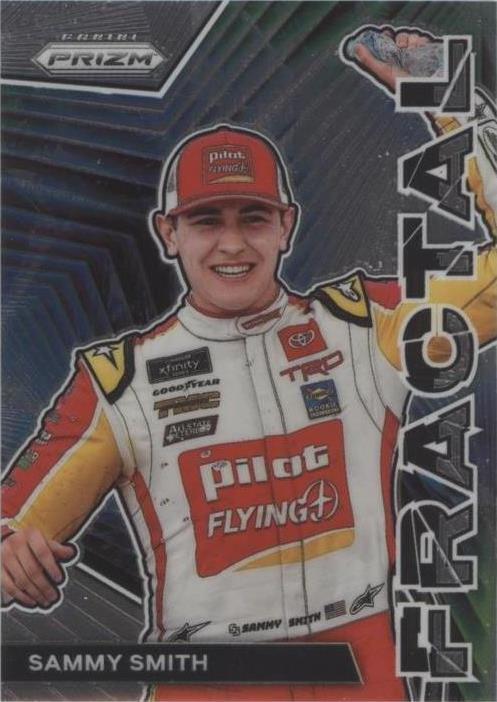 2023 Panini Prizm - Sammy Smith #F7 - 1 of 1