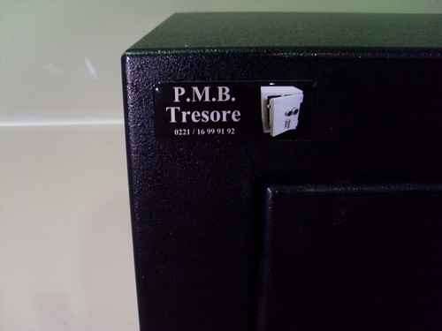 Tresor ECB-S Grad I EN1143-1 Elektronikschloss Wertschutzschrank 55 Kg ähnl. VdS - Bild 41 von 49