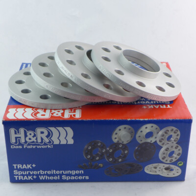 H&R Centre Centering Adapter 4/100+108mm/57.1 to Rim 4/100+108mm/63.3 10mm