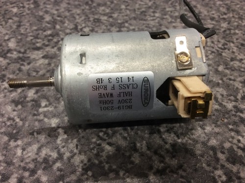 De'Longhi FH1363 Electric Air Fryer Top Fan Motor - Picture 2 of 2