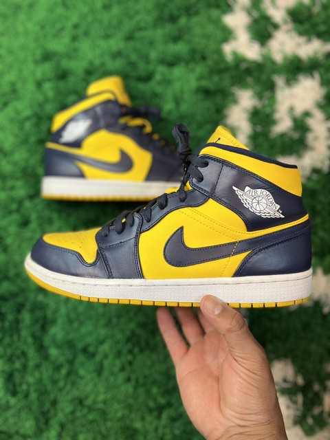 jordan 1 wolverine