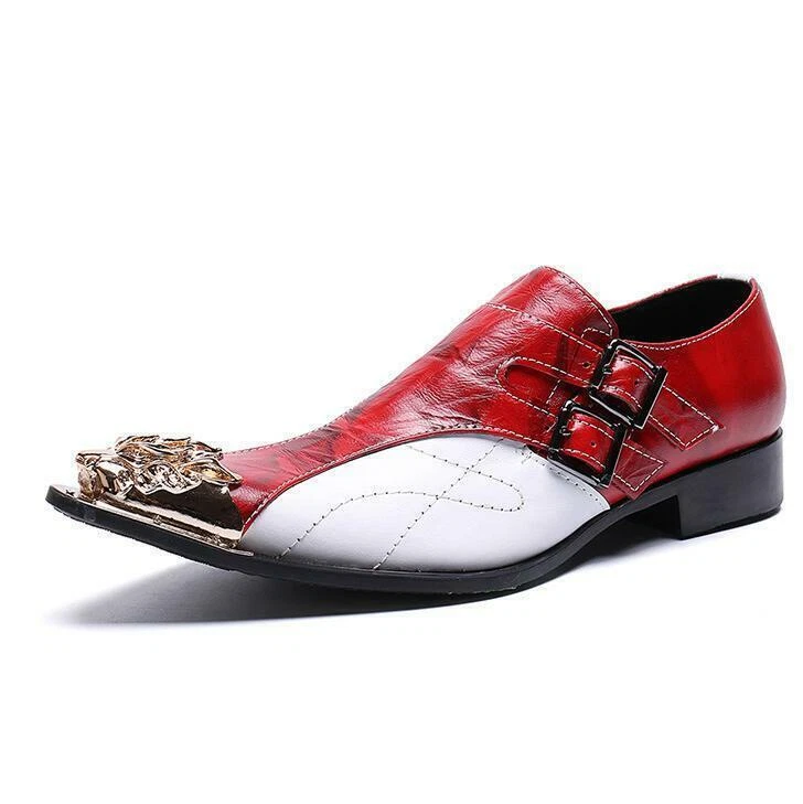 Pointy shoes shop mens