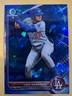 2022 Bowman Chrome Sapphire #BCP238 Luis Rodriguez (Dodgers)