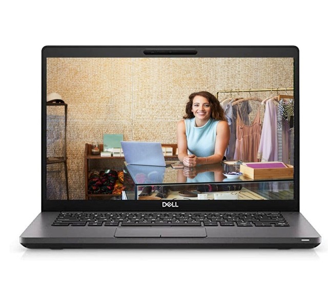 Dell Latitude 5480 14" AG Display (Intel Core i5, 256GB SSD, 8GB RAM, HDMI/VGA)
