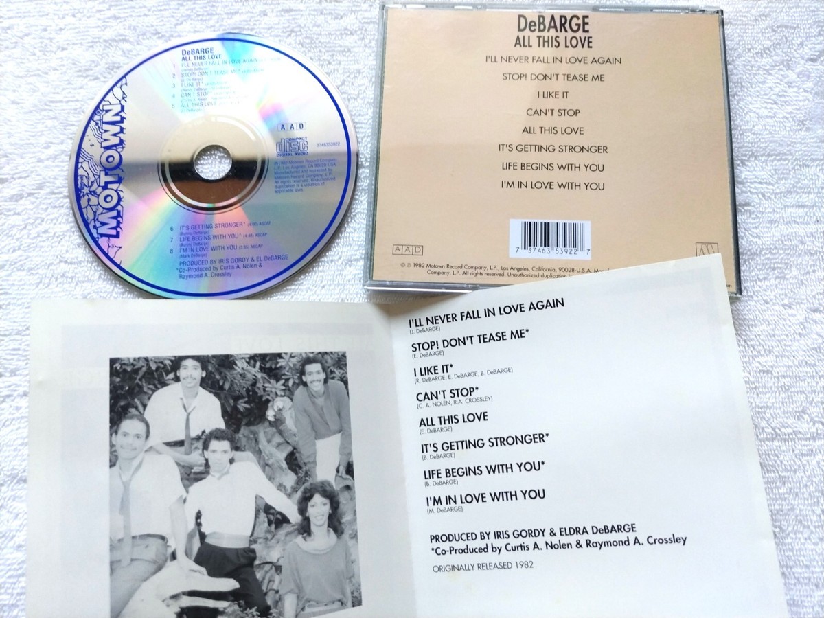洋楽 El Debarge Stay With Me - YouTube