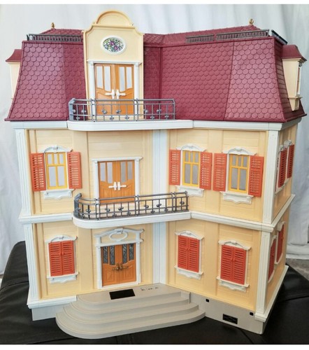 Playmobil Large Grand Mansion Victorian 