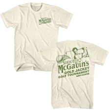 Happy Gilmore Shooter McGavin's Golf Tourney Men's T Shirt