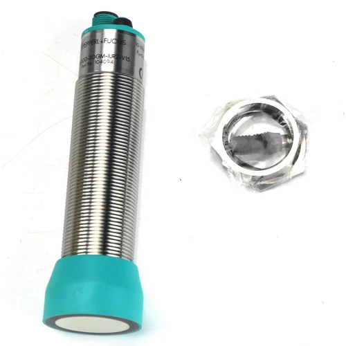 1PC NEW PEPPERL+FUCHS UC4000-30GM-IUR2-V15 Ultrasonic Sensor Quality Assurance - Picture 1 of 4