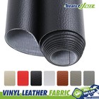 <!--F#f_0-->Lychee Texture Marine Leather Vinyl Fabric Vehicle Motorcycle Seat Couch Restore<!--F/-->