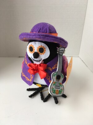 Dia DeMuertos Garibaldi Bird