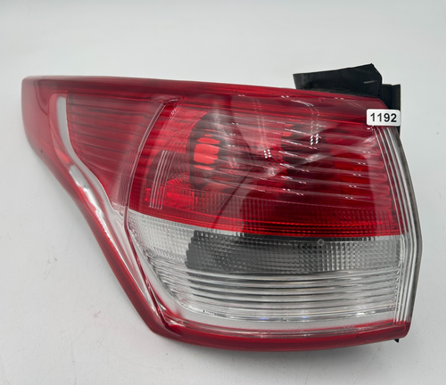 Ford Escape 2013-16 Left Driver Outer Tail Light Lamp 44ZH-2105A OEM - Picture 2 of 4