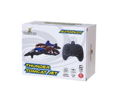 BUZZ TOYS Thunder Tomcat Jet