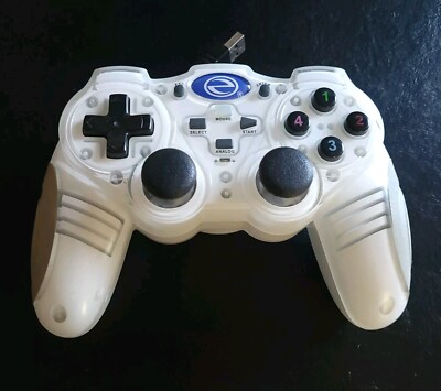 Game Elements Recoil Wired USB PC Computer Video Game Controller GGE909
