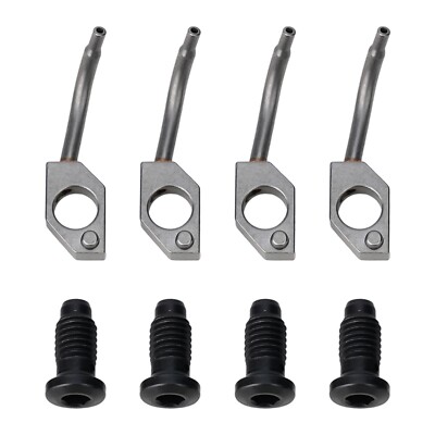 Oil Nozzle Oil Nozzle 55564441 8pcs Engine Piston Oil Nozzle For Cruze