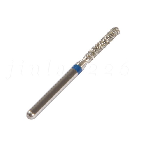 5-100pc SANDENT Dental Diamond Burs For High Speed Handpiece Friction Grip 1.6mm - Picture 643 of 865