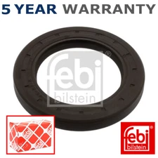 Febi Crankshaft Oil Seal Fits Mercedes