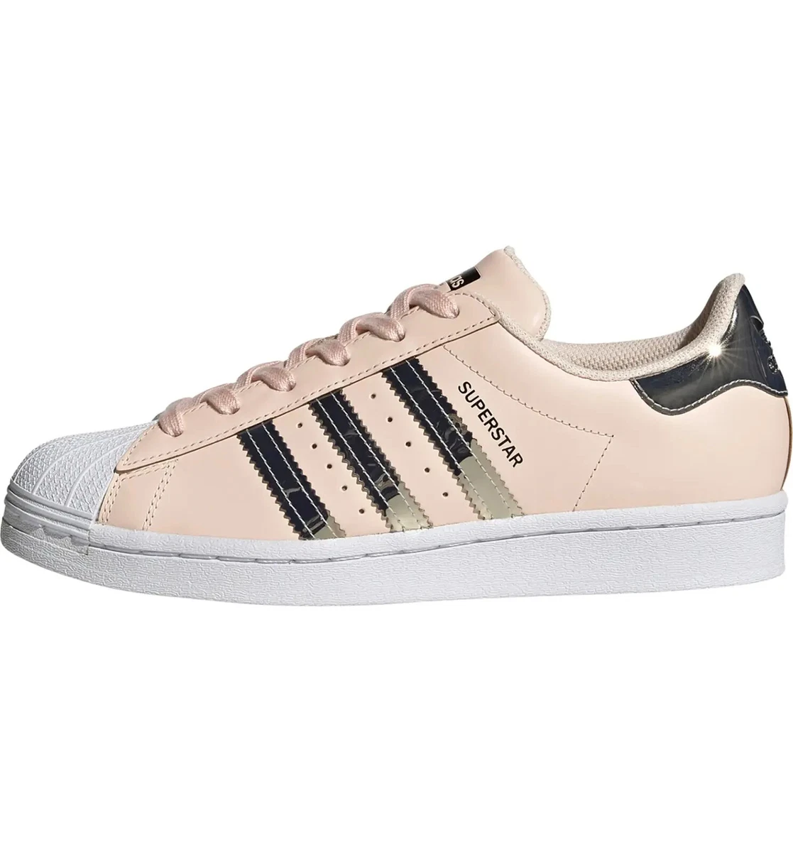 Superstar 2 dames zilver new arrivals