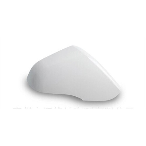 For Hyundai Sonata 2015-2019 White right Rearview Door Mirror Cap Shell Cover - Picture 4 of 8