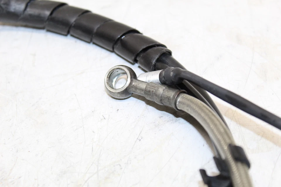 Husqvarna Sm610 2006 línea de manguera de freno delantero Foto 2 de 4