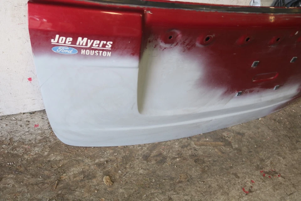 2007-2008-2009-2010 FORD EDGE LIFTGATE  - Image 4 of 4