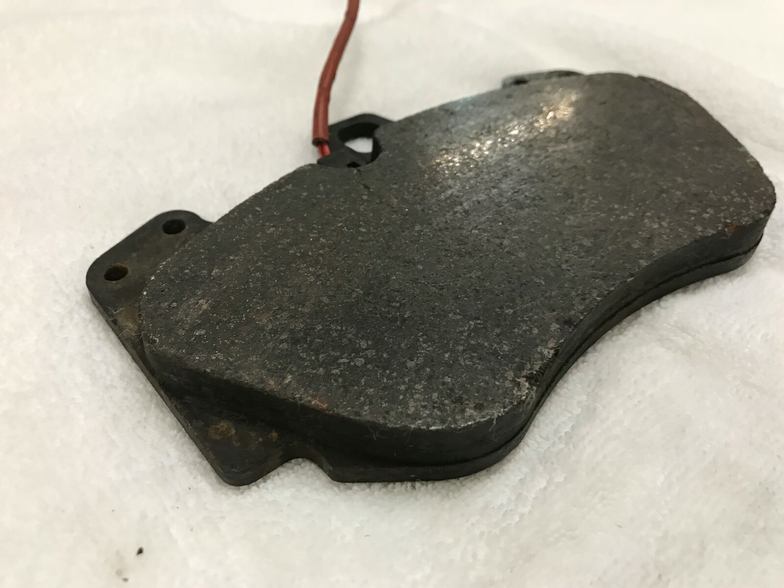 LAMBORGHINI AUDI BRAKE DISC SHOE PAD BREMBO OEM 4E0615115L